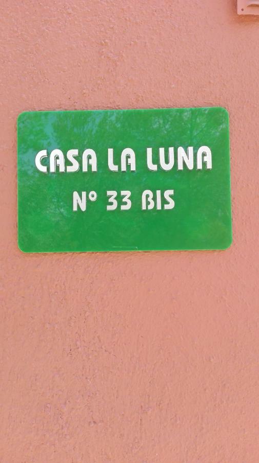 Сasa de vacaciones Casa La Luna *