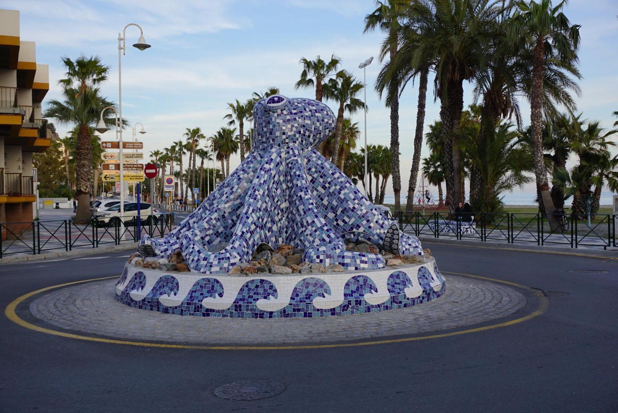 Casa La Luna * Almunecar