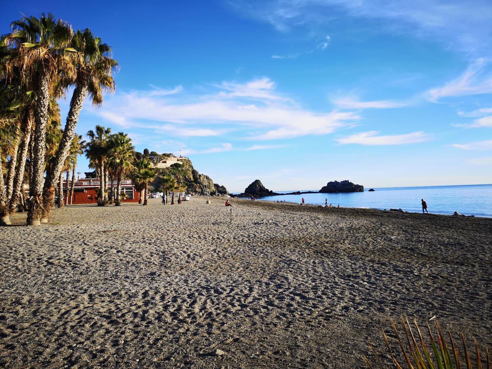 Casa La Luna Holiday home Almunecar