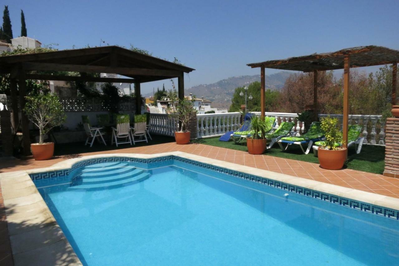 Holiday home Casa La Luna Almunecar