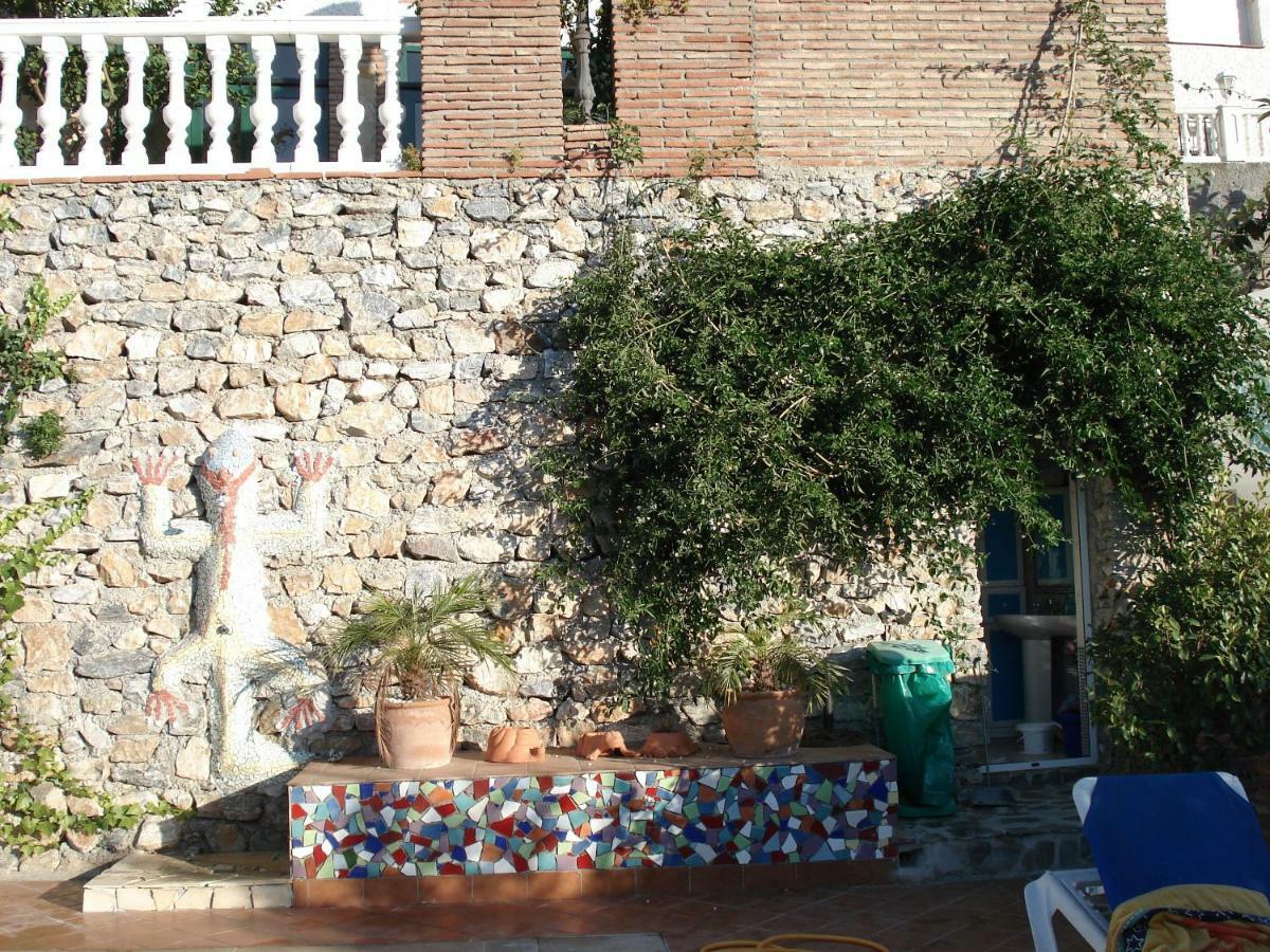 Casa La Luna * Almunecar