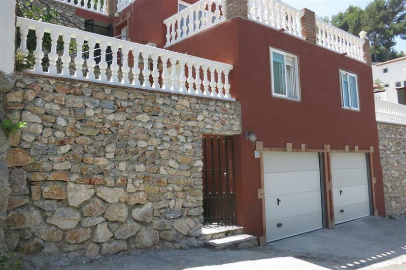 Casa La Luna * Almunecar